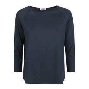 Base Women's Sweaters Blue